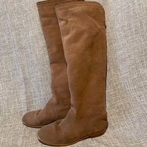 Colin Stuart OTK Faux Fur lined boots